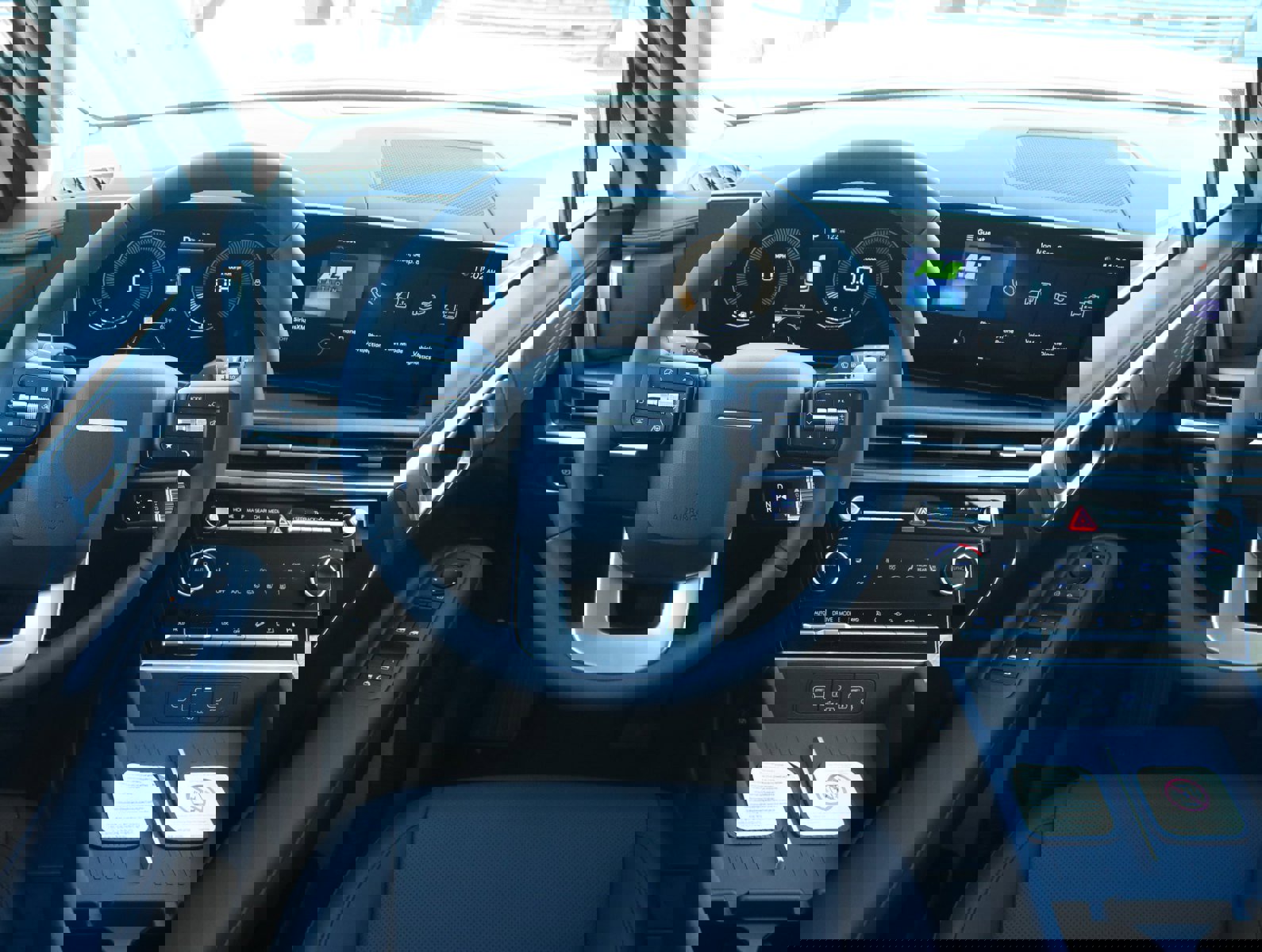 New 2026 Hyundai Santa Fe SEL image 18