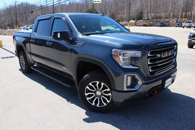 Used 2019 GMC Sierra 1500 AT4 w/ AT4 Premium Package image 1