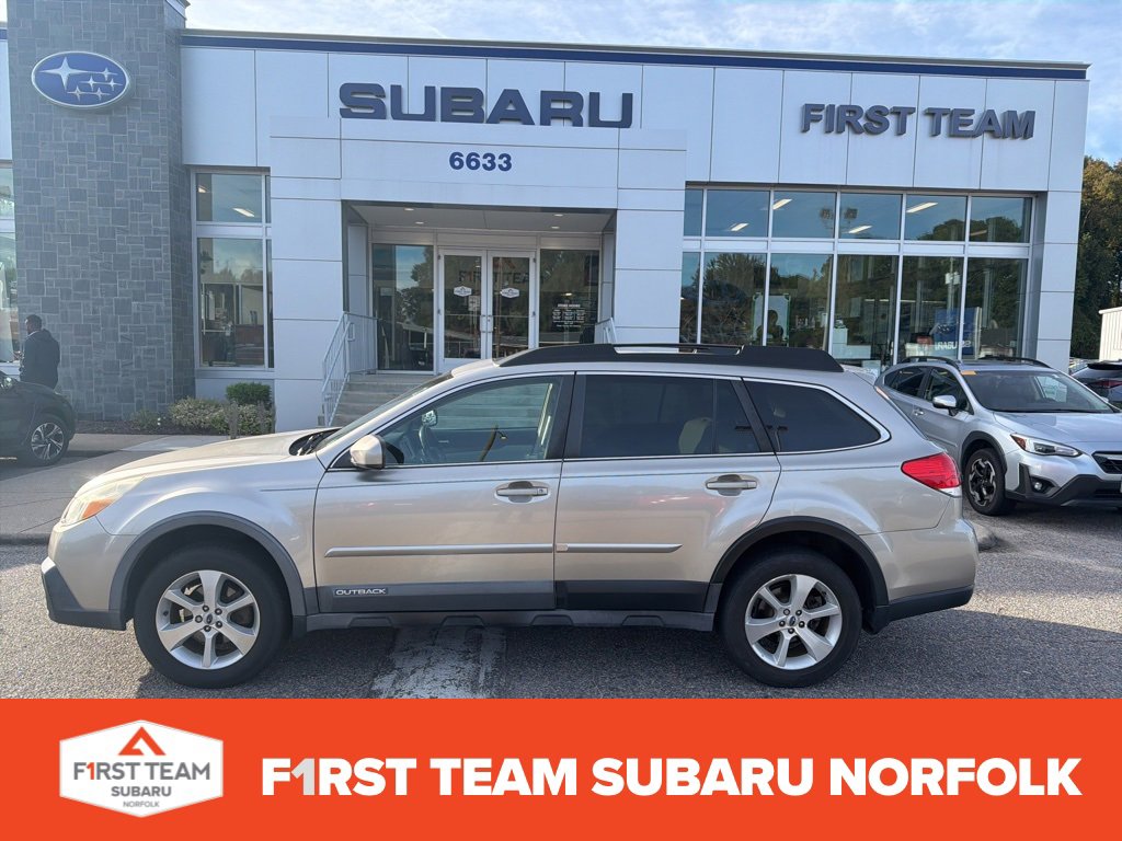 Used 2014 Subaru Outback 2.5i Limited