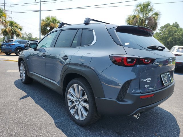 New 2026 MAZDA CX-50 AWD 2.5 S w/ Weather Package image 5