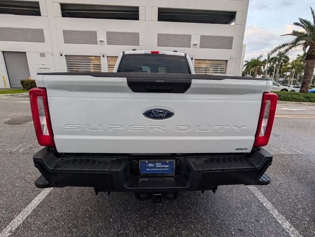 Certified 2025 Ford F350 XL AWD/4WD image 14