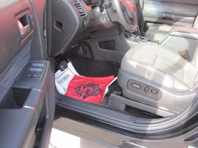 Used 2019 Ford Flex SEL w/ Equipment Group 202A image 10