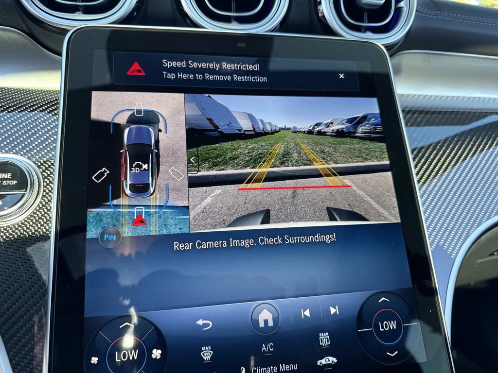 New 2026 Mercedes-Benz GLC 43 AMG GLC 43 AMGﾮ image 23