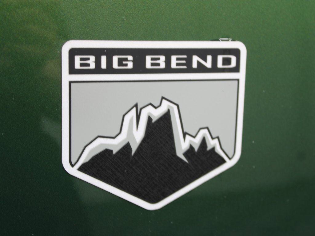 Used 2022 Ford Bronco Big Bend image 46