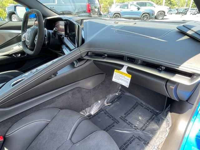 New 2026 Chevrolet Corvette Stingray Preferred Conv w/ Z51 Performance Package image 34