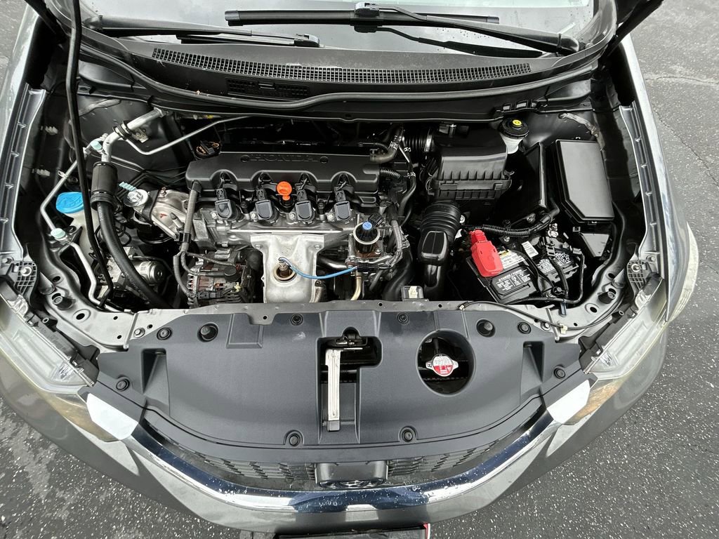 Used 2013 Honda Civic LX image 24