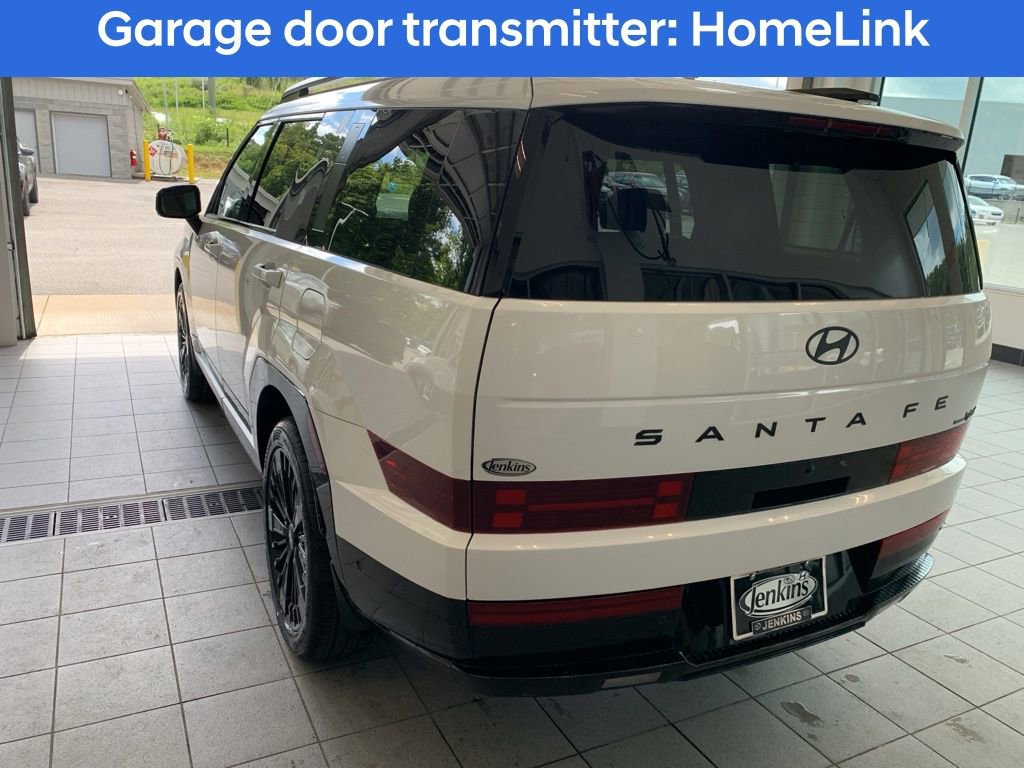 New 2026 Hyundai Santa Fe Calligraphy image 13