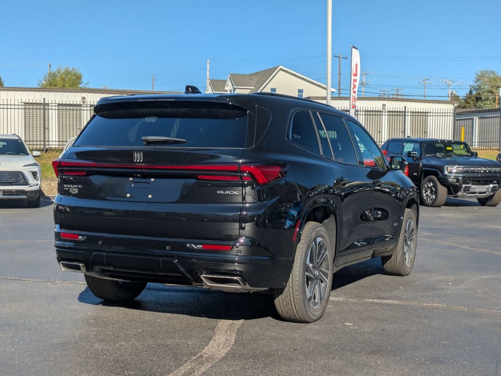 New 2026 Buick Enclave Sport Touring w/ Power Package AWD/4WD image 4