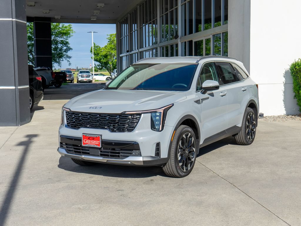 New 2026 Kia Sorento EX AWD/4WD image 3