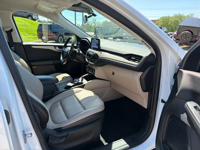 Used 2022 Ford Escape SEL AWD/4WD image 31