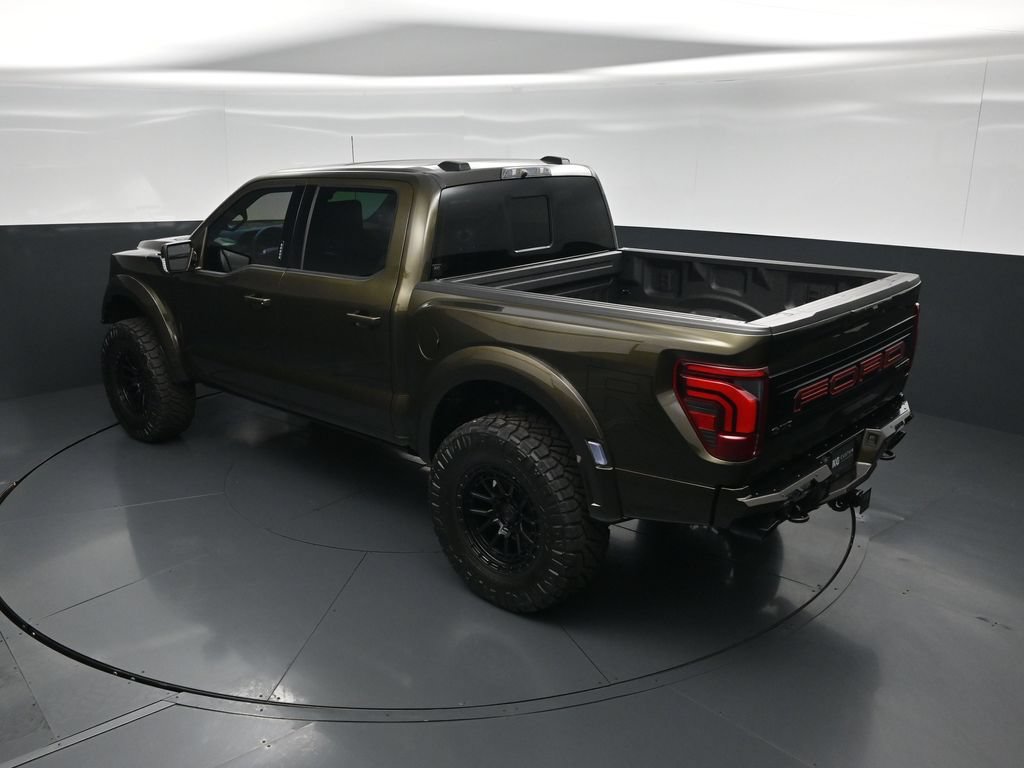 New 2026 Ford F150 Raptor w/ Equipment Group 803A Raptor R AWD/4WD image 41