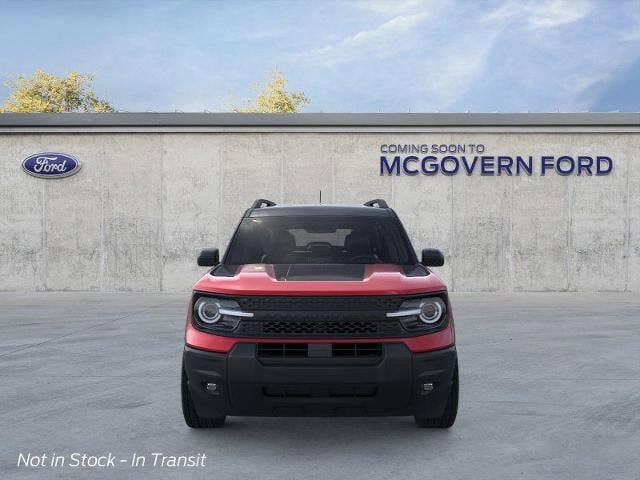 New 2026 Ford Bronco Sport Big Bend AWD/4WD image 7