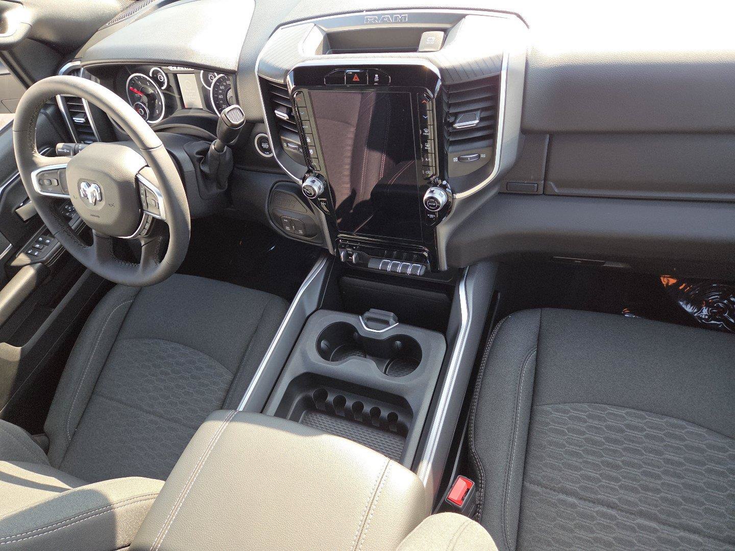 Used 2026 RAM 2500 Big Horn AWD/4WD image 18