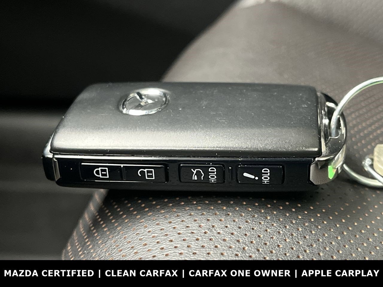 Certified 2024 MAZDA MAZDA3 2.5 Turbo Sedan w/Premium Plus image 26