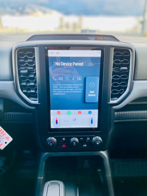 New 2025 Ford Ranger XL w/ Trailer Tow Package image 14