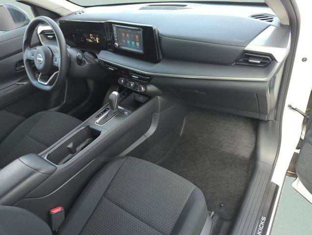 Certified 2025 Nissan Kicks S FWD image 18
