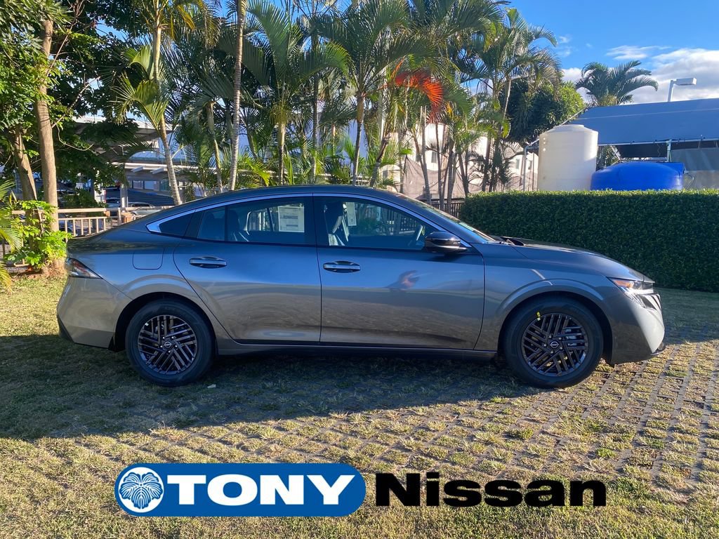 New 2026 Nissan Sentra SV w/ Floor Mat Package FWD image 8