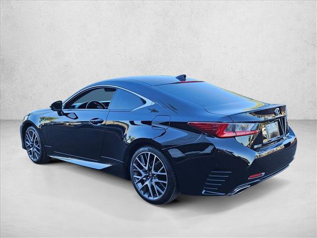 Used 2015 Lexus RC 350 AWD image 7