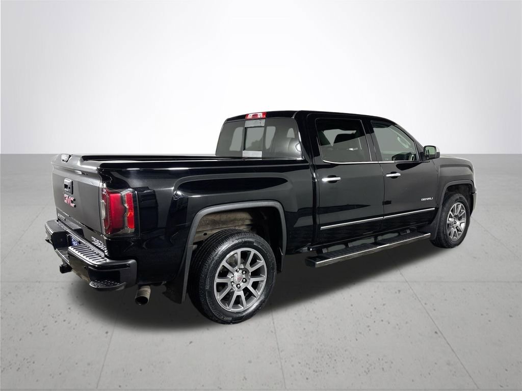 Used 2016 GMC Sierra 1500 Denali w/ Enhanced Driver Alert Package image 6