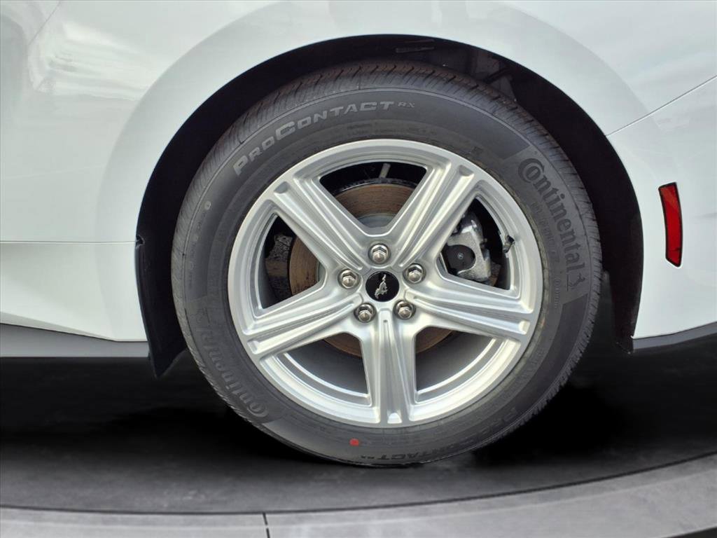 New 2026 Ford Mustang Coupe RWD image 16