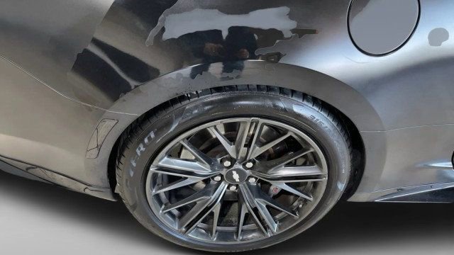 Used 2018 Chevrolet Camaro ZL1 RWD image 21