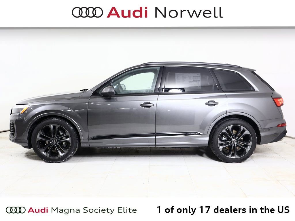 New 2026 Audi Q7 3.0T Premium Plus image 11
