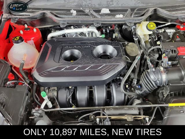 Certified 2022 Ford EcoSport SE image 36