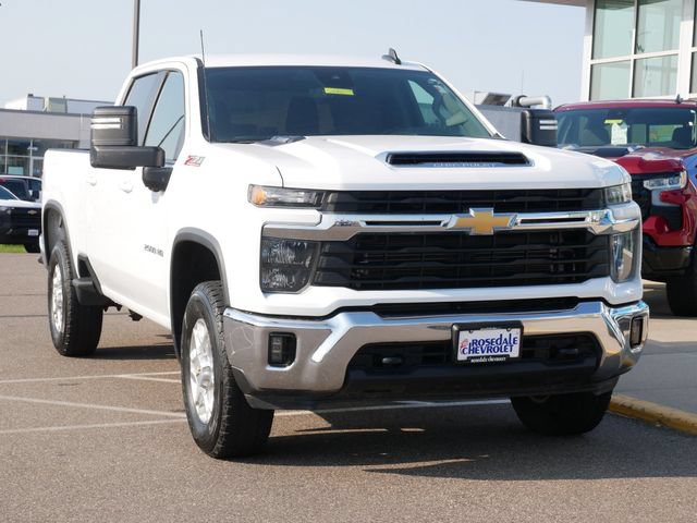 Used 2024 Chevrolet Silverado 2500 LT w/ Convenience Package AWD/4WD image 23