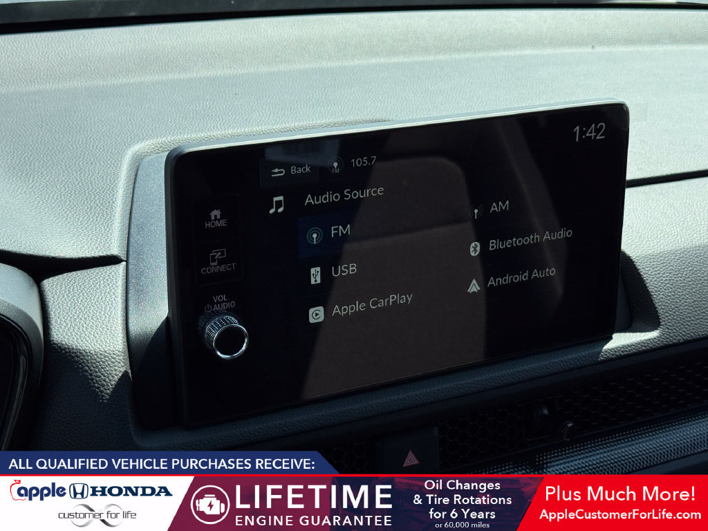 New 2026 Honda CR-V LX image 10