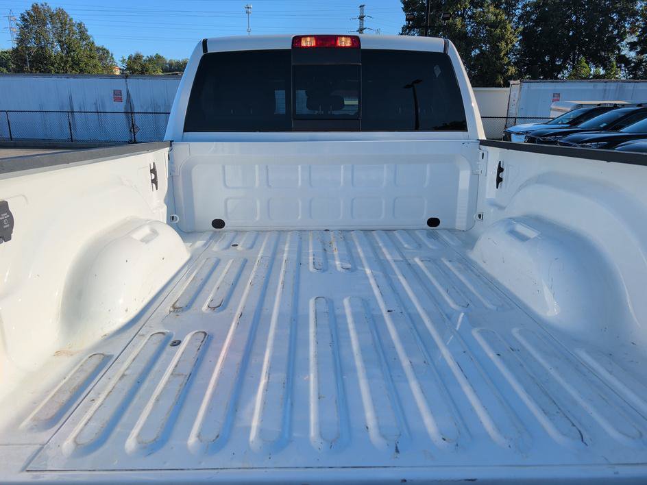Used 2026 RAM 2500 Laramie AWD/4WD image 14