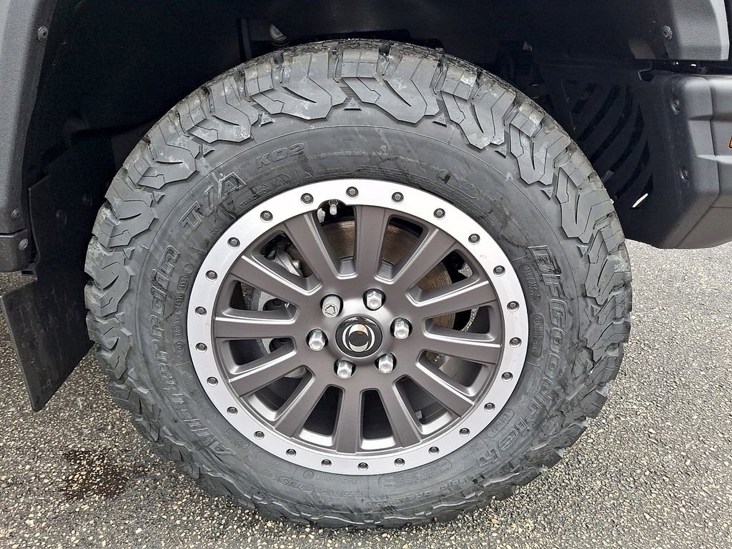 New 2025 INEOS Grenadier Fieldmaster Edition image 5