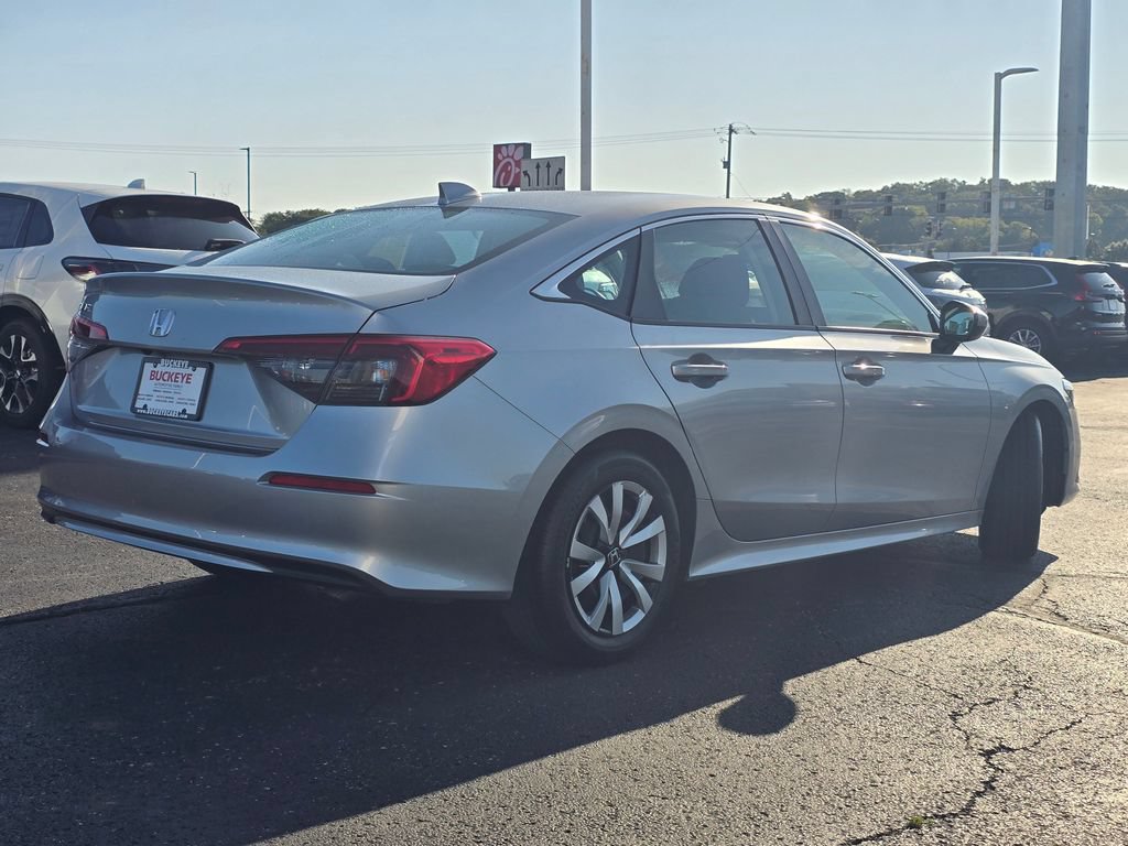 Used 2024 Honda Civic LX image 8