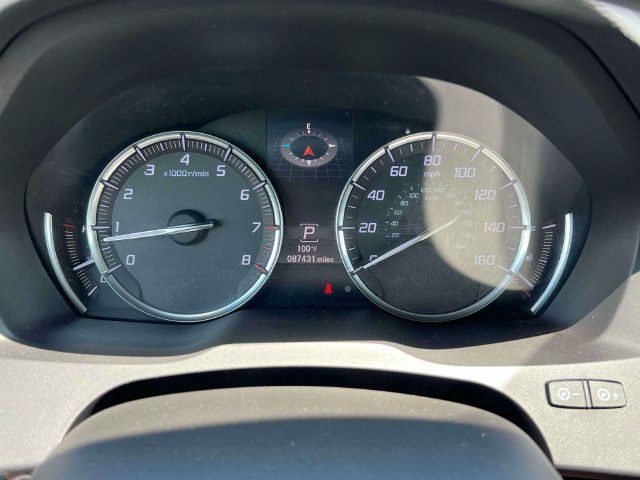 Used 2020 Acura MDX w/ Technology Package AWD/4WD image 20