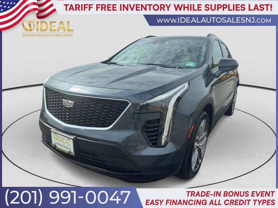 Used 2019 Cadillac XT4 Sport w/ Cold Weather Package