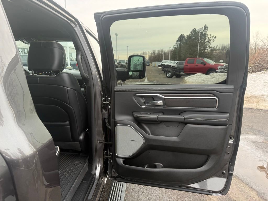 New 2026 RAM 1500 Laramie w/ Advanced Safety Group II image 24
