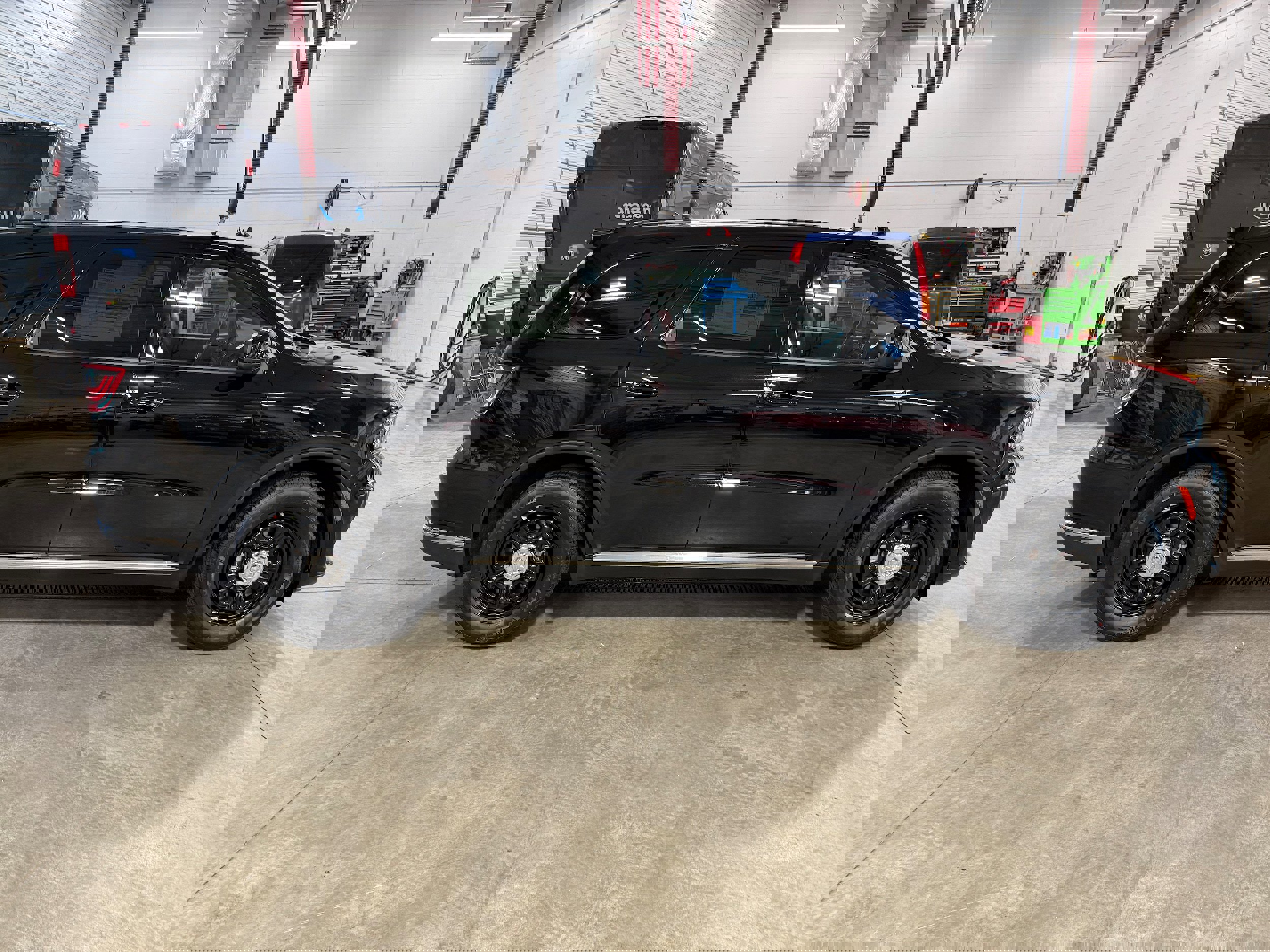 New 2026 Dodge Durango AWD w/ Skid Plate Group image 3