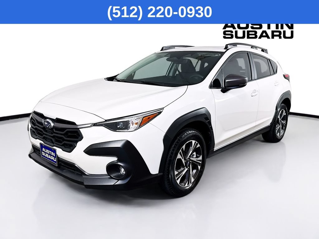 Certified 2026 Subaru Crosstrek 2.5i Premium AWD/4WD image 4