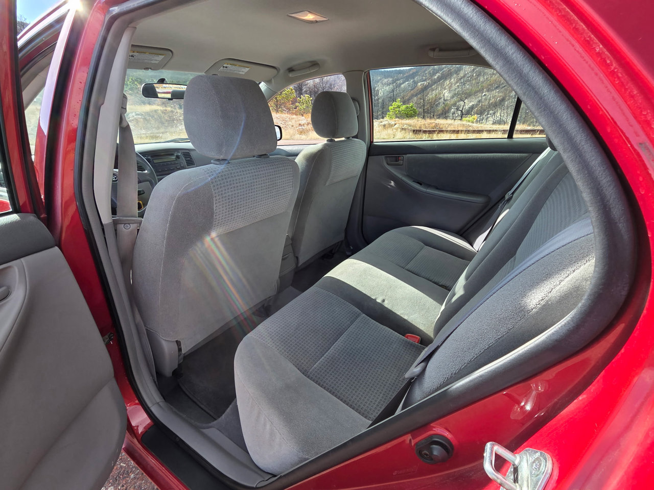 Used 2006 Toyota Corolla CE image 9
