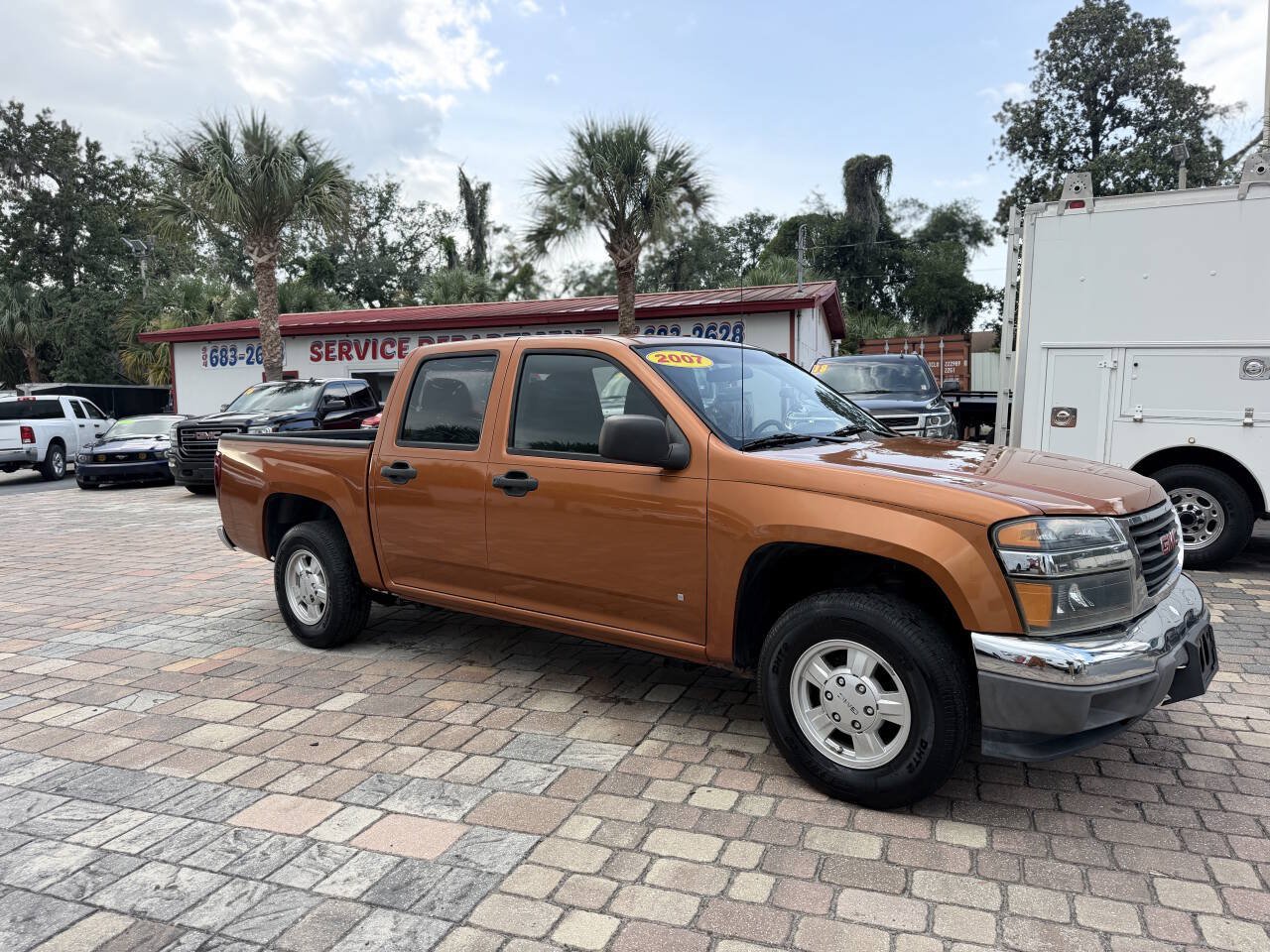 Used 2007 GMC Canyon SLE RWD image 5