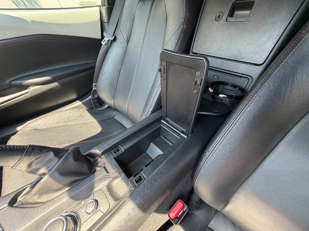 Used 2018 MAZDA MX-5 Miata Grand Touring RWD image 25