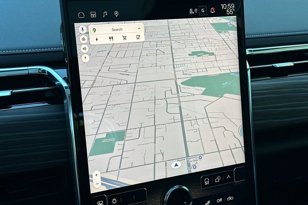 New 2025 GMC Sierra EV Denali AWD/4WD image 16