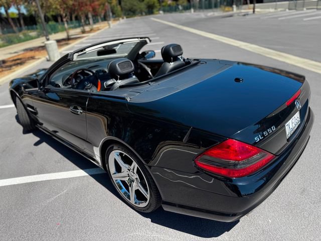 Used 2012 Mercedes-Benz SL 550 image 45