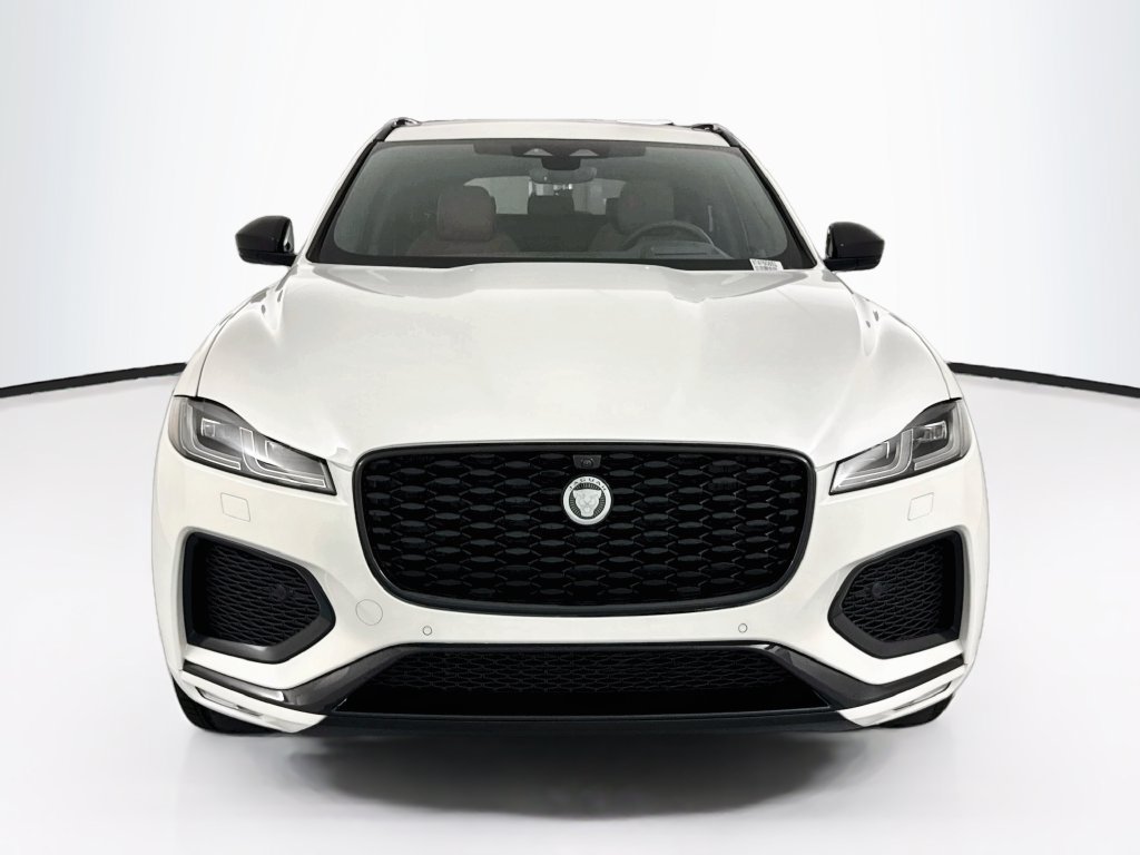 New 2026 Jaguar F-PACE R-Dynamic S AWD/4WD image 2