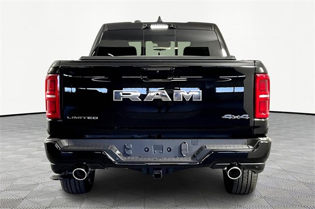 New 2026 RAM 1500 Limited image 4