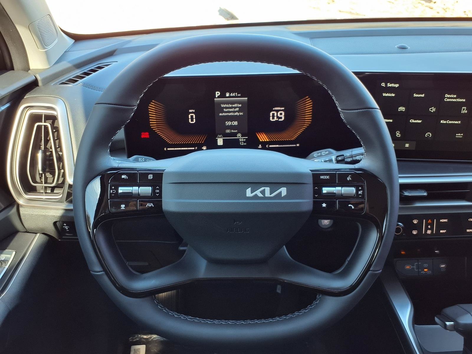 New 2026 Kia Sorento LX FWD image 7