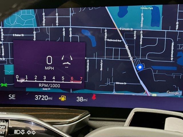 Used 2025 Cadillac Escalade Premium Luxury w/ Touring Package image 12