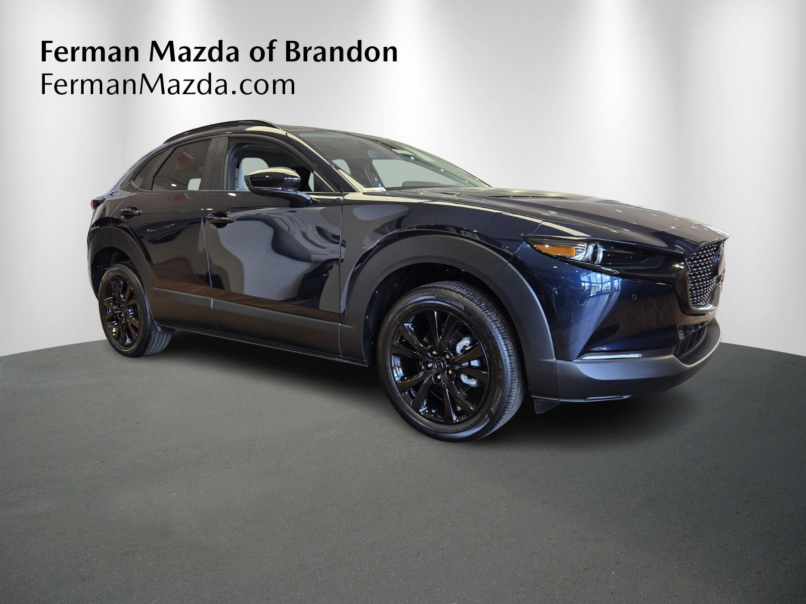 New 2026 MAZDA CX-30 2.5 Turbo w/ Premium Package