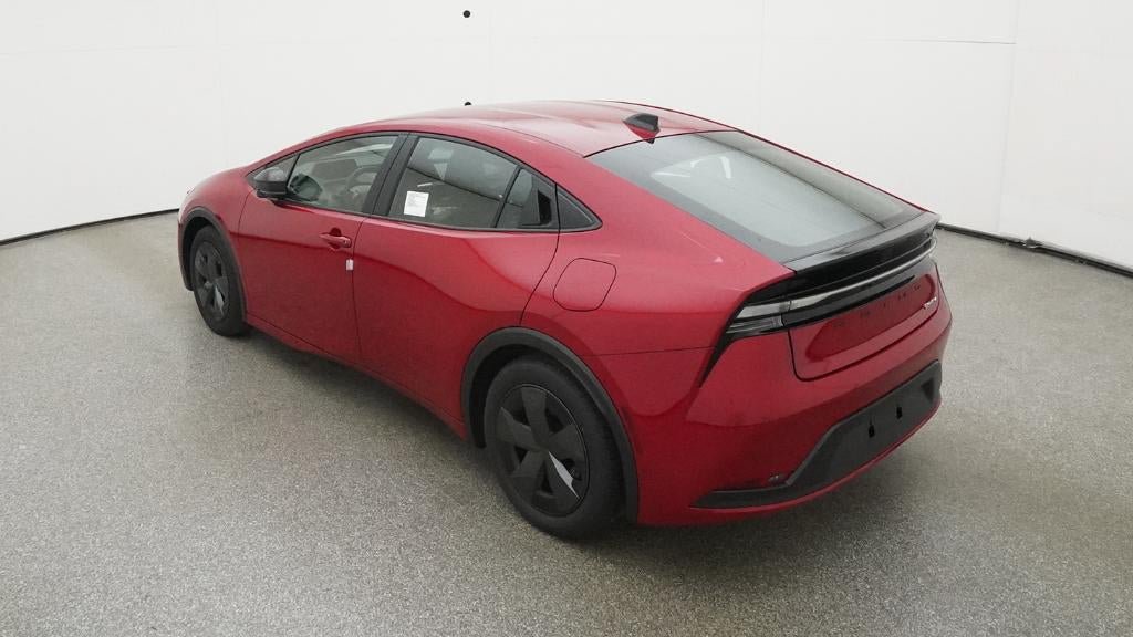New 2026 Toyota Prius Plug-In Hybrid FWD image 40