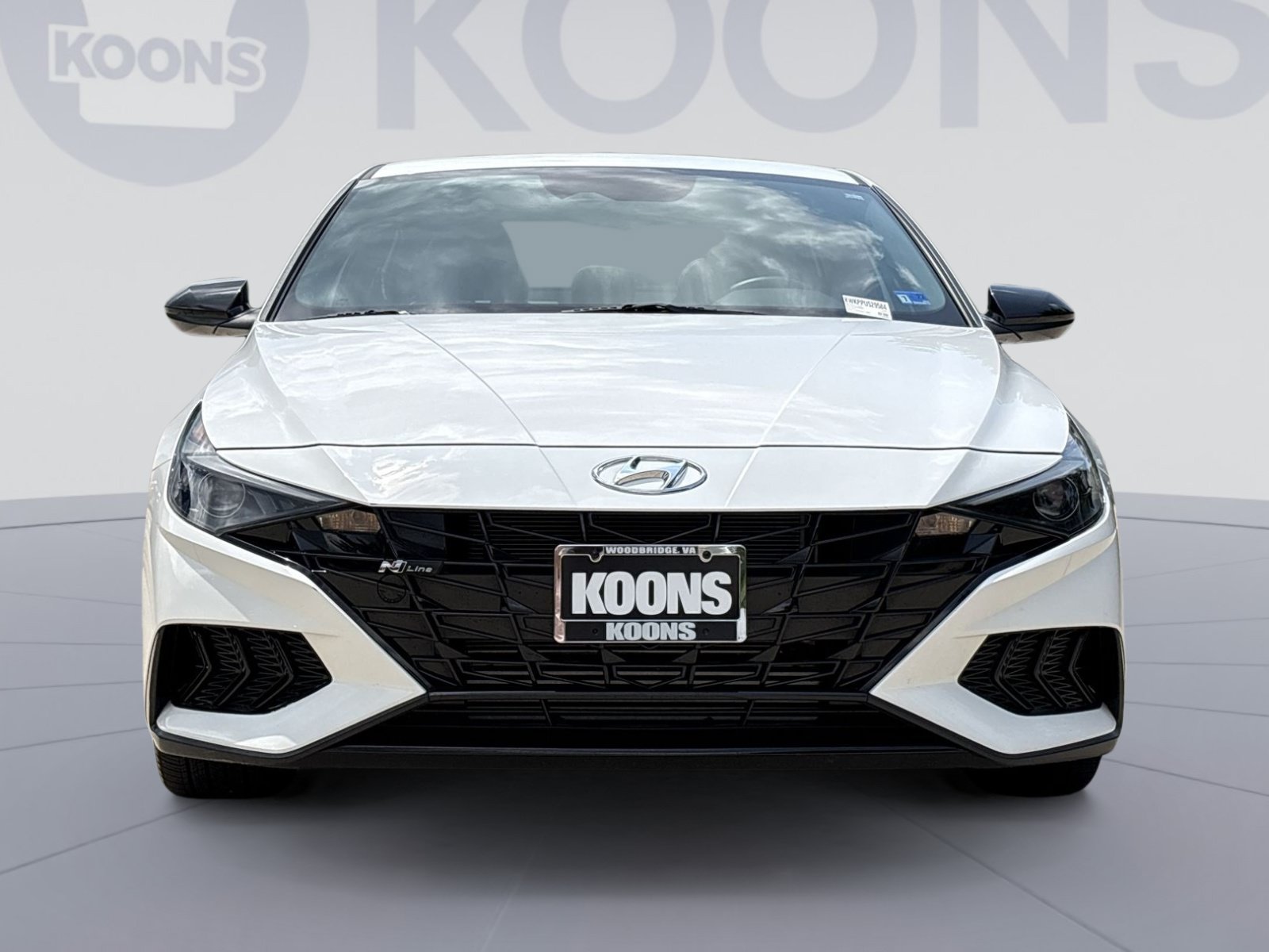 Used 2023 Hyundai Elantra N Line FWD image 11
