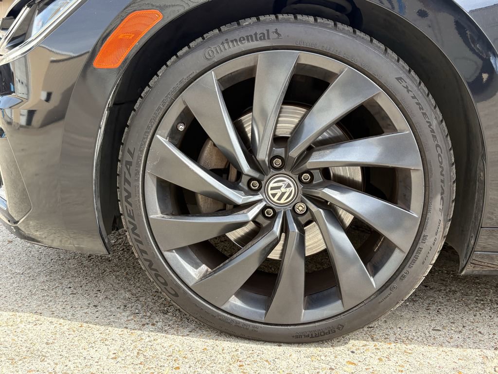 Used 2019 Volkswagen Arteon SE AWD/4WD image 9